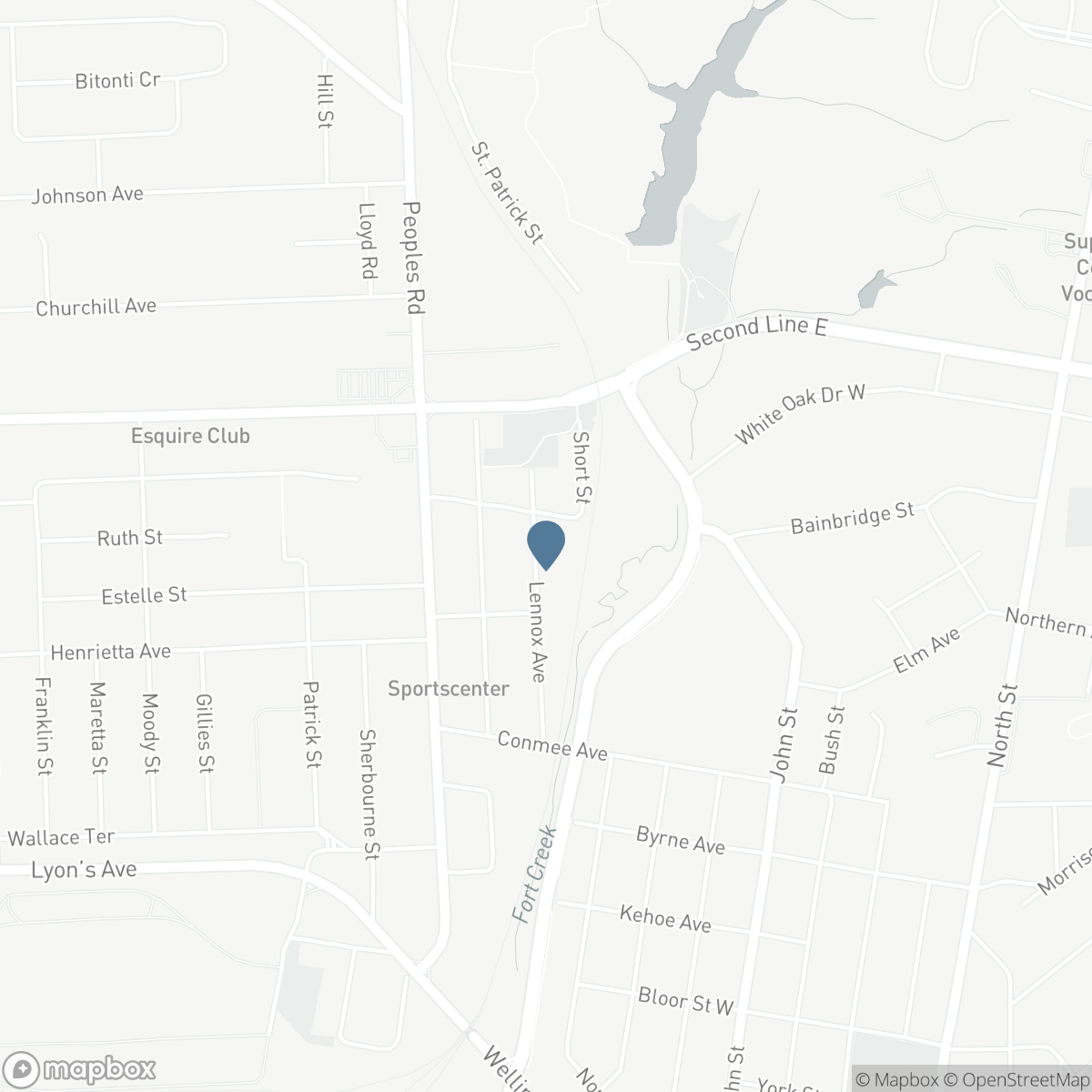 702 Lennox AVE, Sault Ste. Marie, Ontario P6C 3P8